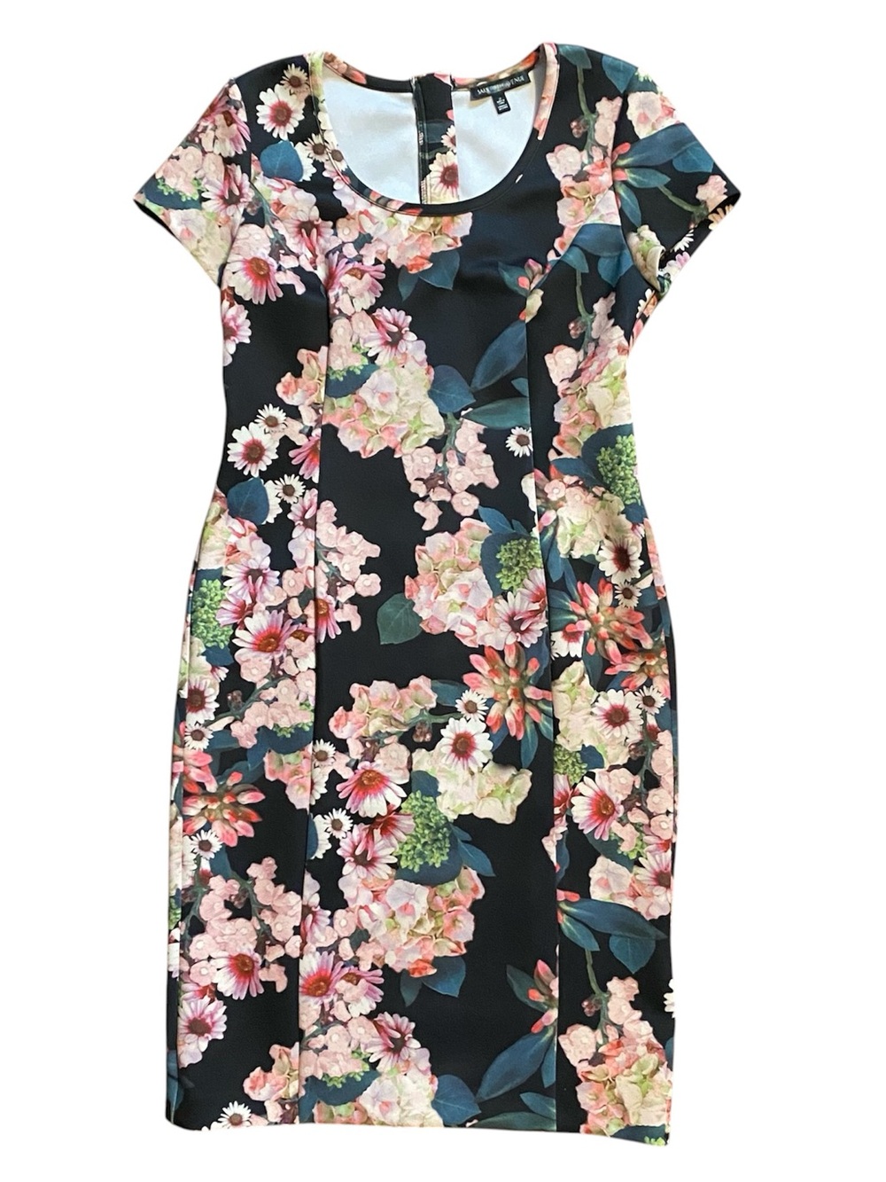 Saks Fifth Avenue Floral Dress Size 12